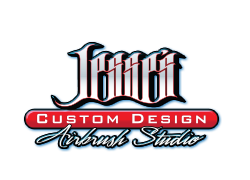 Custom Painted Motorcycles, Cars & Trucks